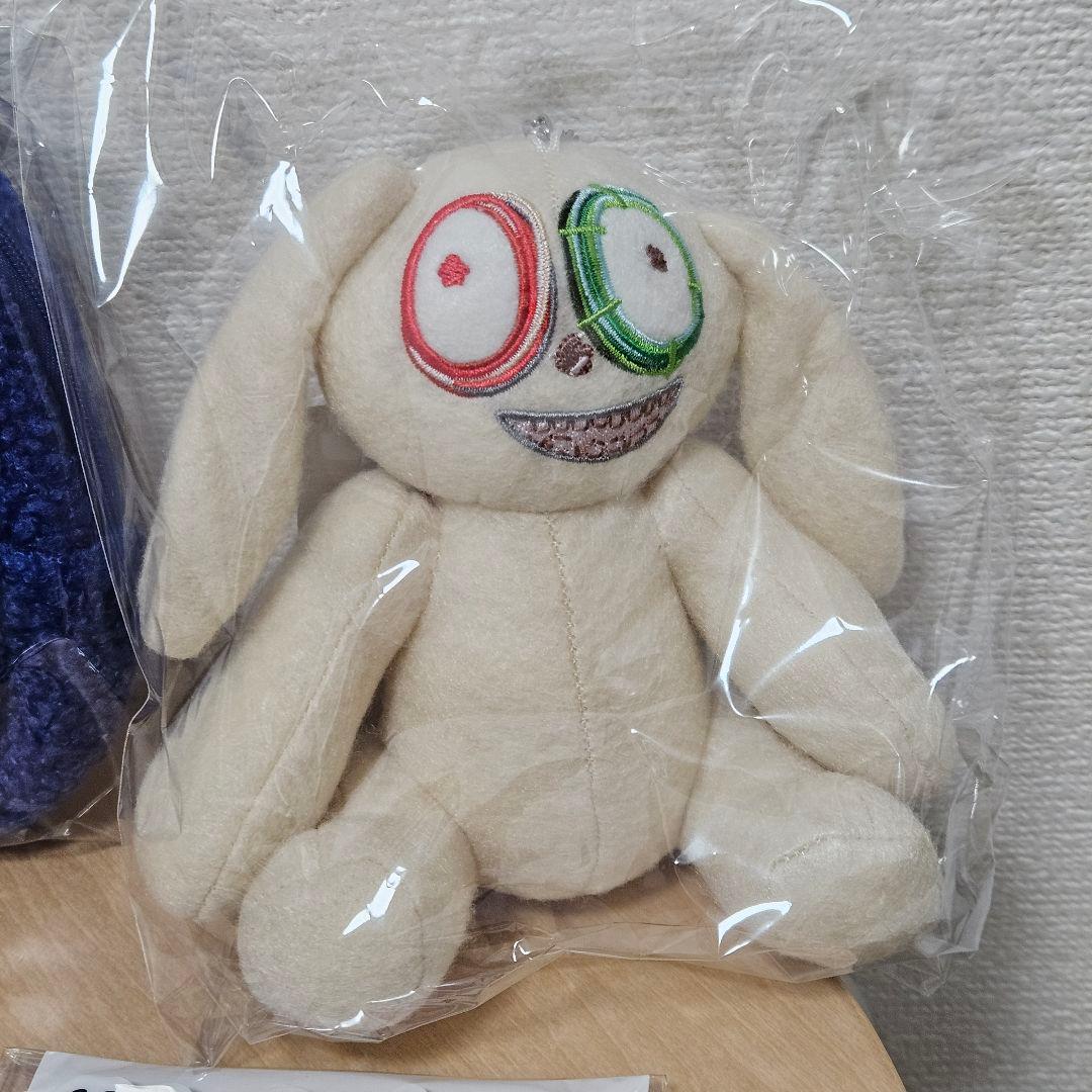 TWICE ミチェン バッグチャーム ミギンポーチ　トレカケース　4セット