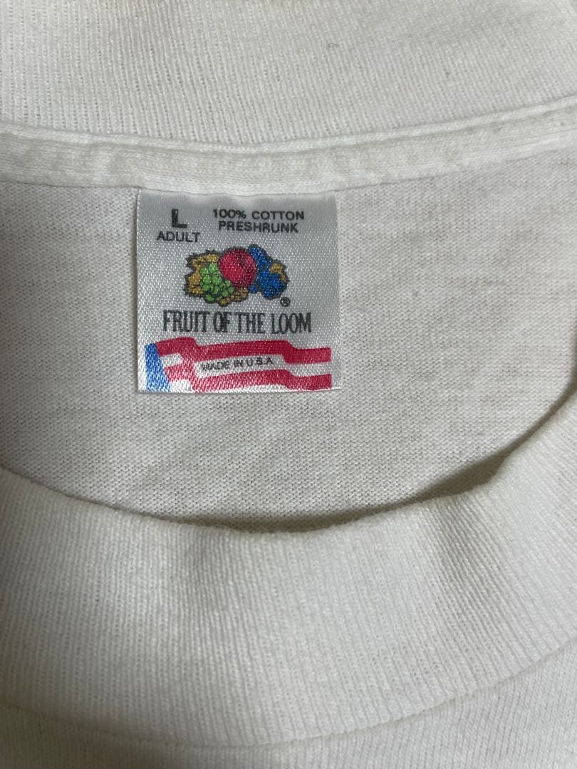 ビンテージ90s GEISHA GIRLS Tシャツ 古着　RAP TEE