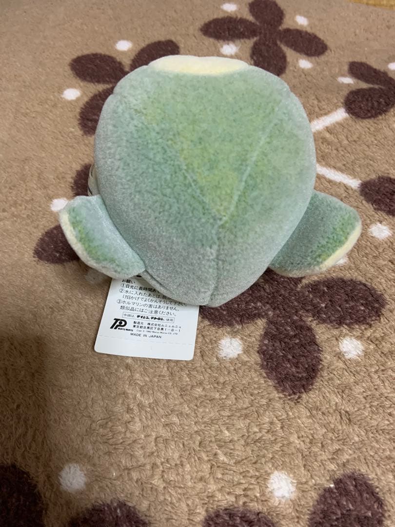 ムニュムニュ ペンギン ぬいぐるみ