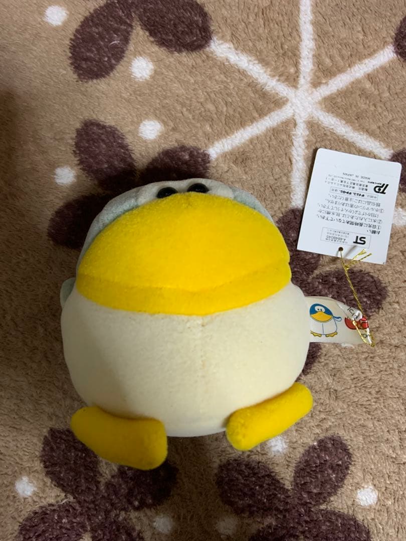 ムニュムニュ ペンギン ぬいぐるみ