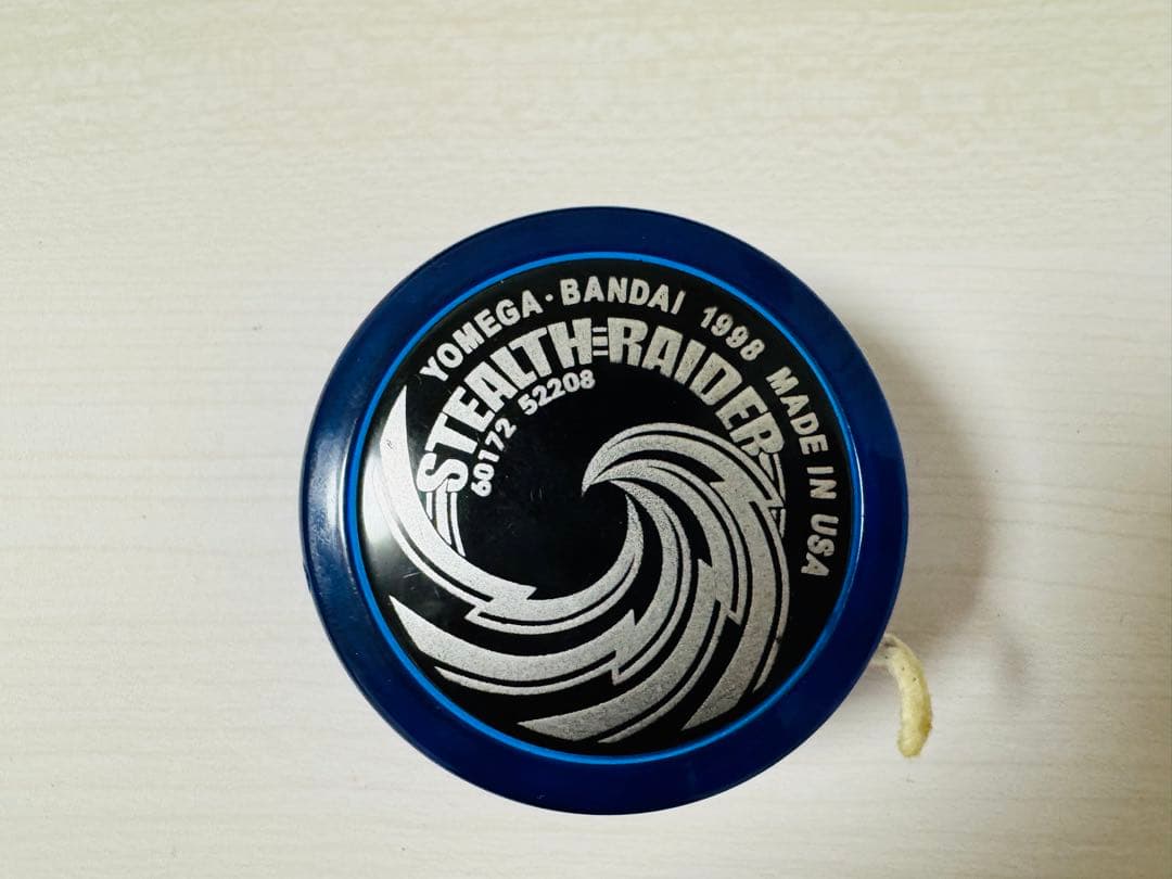 【美品】ハイパーヨーヨー 6個セット スピナーズボックス付き