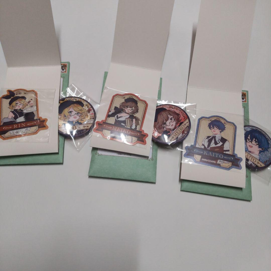 初音ミク グッスマくじ 2025 Autumn セット