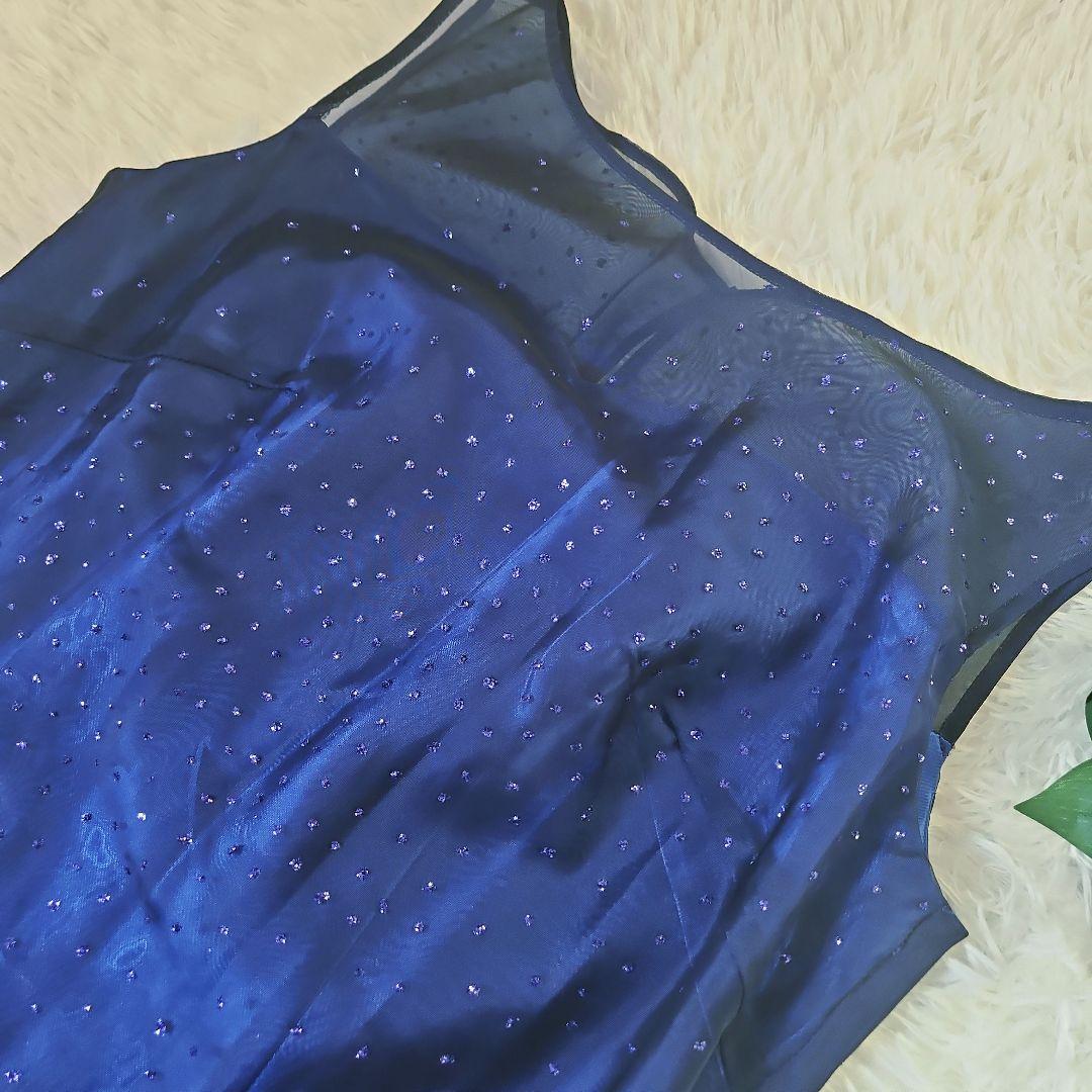 Genet Vivien ジュネビビアン スパンコール シースルー 衣装 ドレス