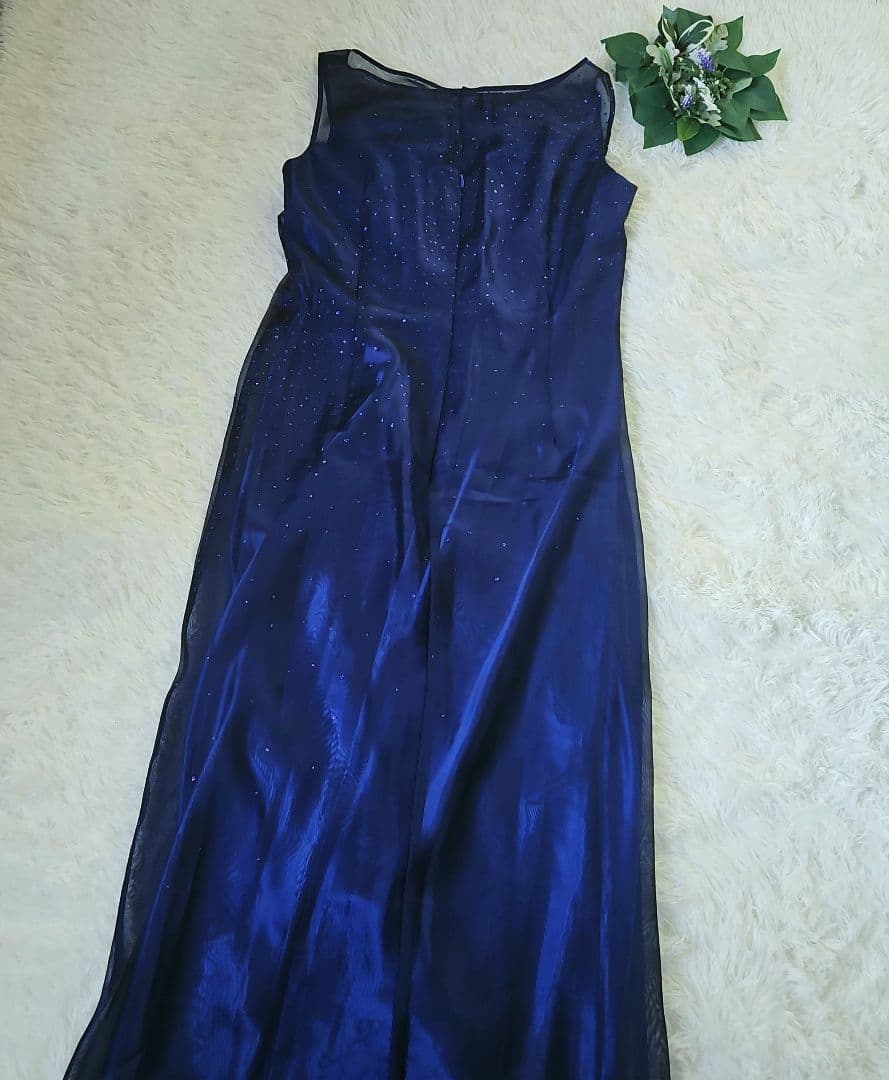 Genet Vivien ジュネビビアン スパンコール シースルー 衣装 ドレス