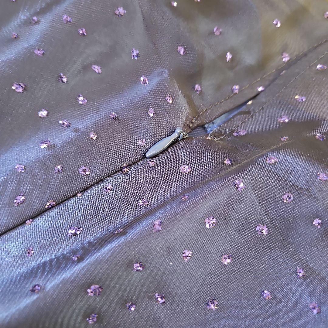 Genet Vivien ジュネビビアン スパンコール シースルー 衣装 ドレス