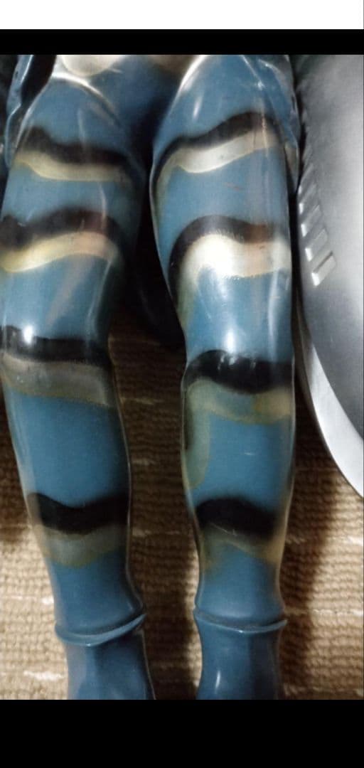 バルタン星人 台座付き