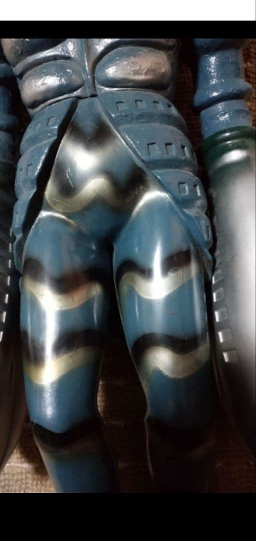 バルタン星人 台座付き