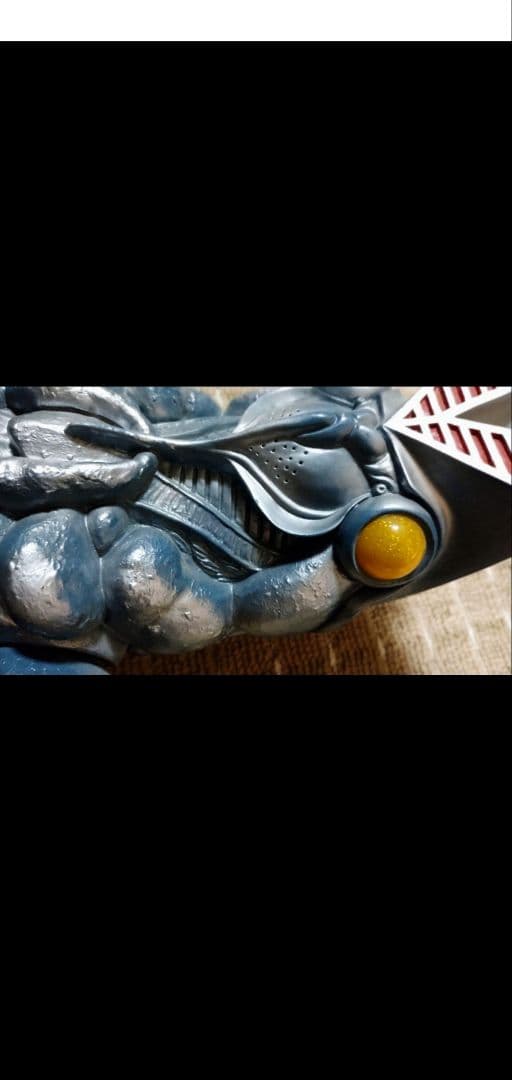 バルタン星人 台座付き