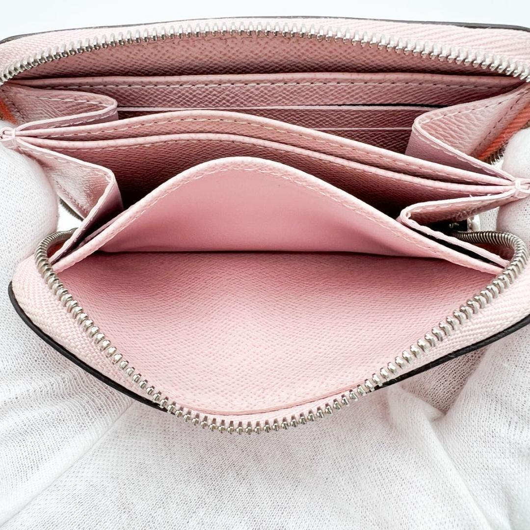 【美品】値下げ不可 ヴィトン エピ ジッピーパース 財布 ケース