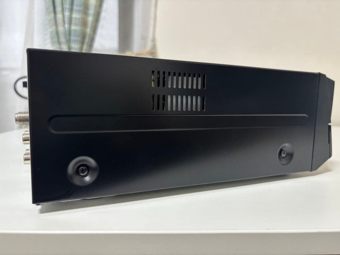 東芝VTR一体型DVDレコーダー「D–VDR9K」（2010年製）　動作外観良好