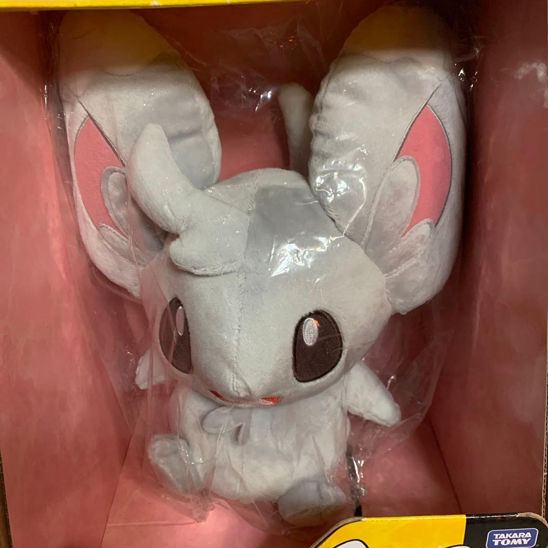 未開封タカラトミー　ポケットモンスター　いっしょにおはなしチラーミィ　ポケモン