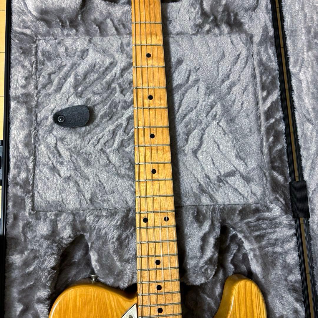 【Eシリアル】Fender Japan TN72-75 telecaster