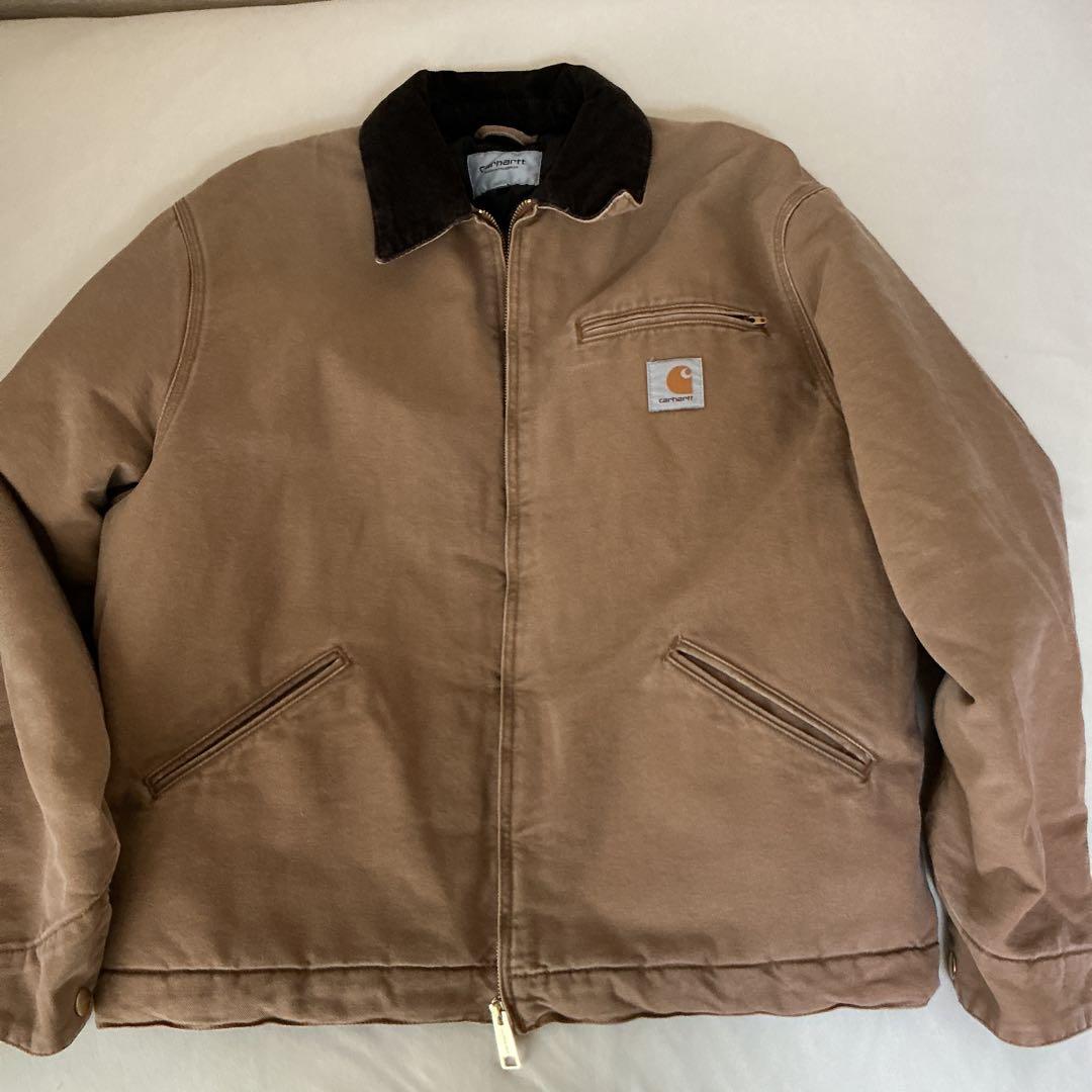 Carhartt WIP OG DETROIT JACKETデトロイトジャケット
