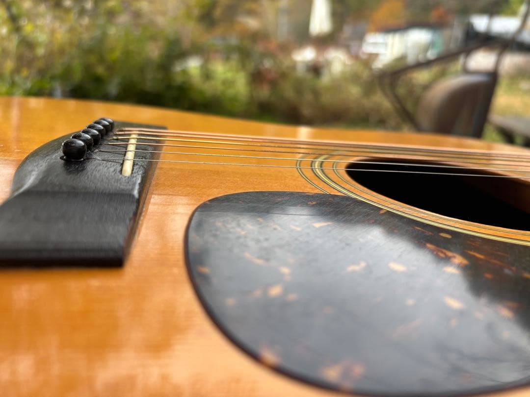 70’s ジャパンヴィンテージYAMAHA FG-251 オレンジラベル現状渡し