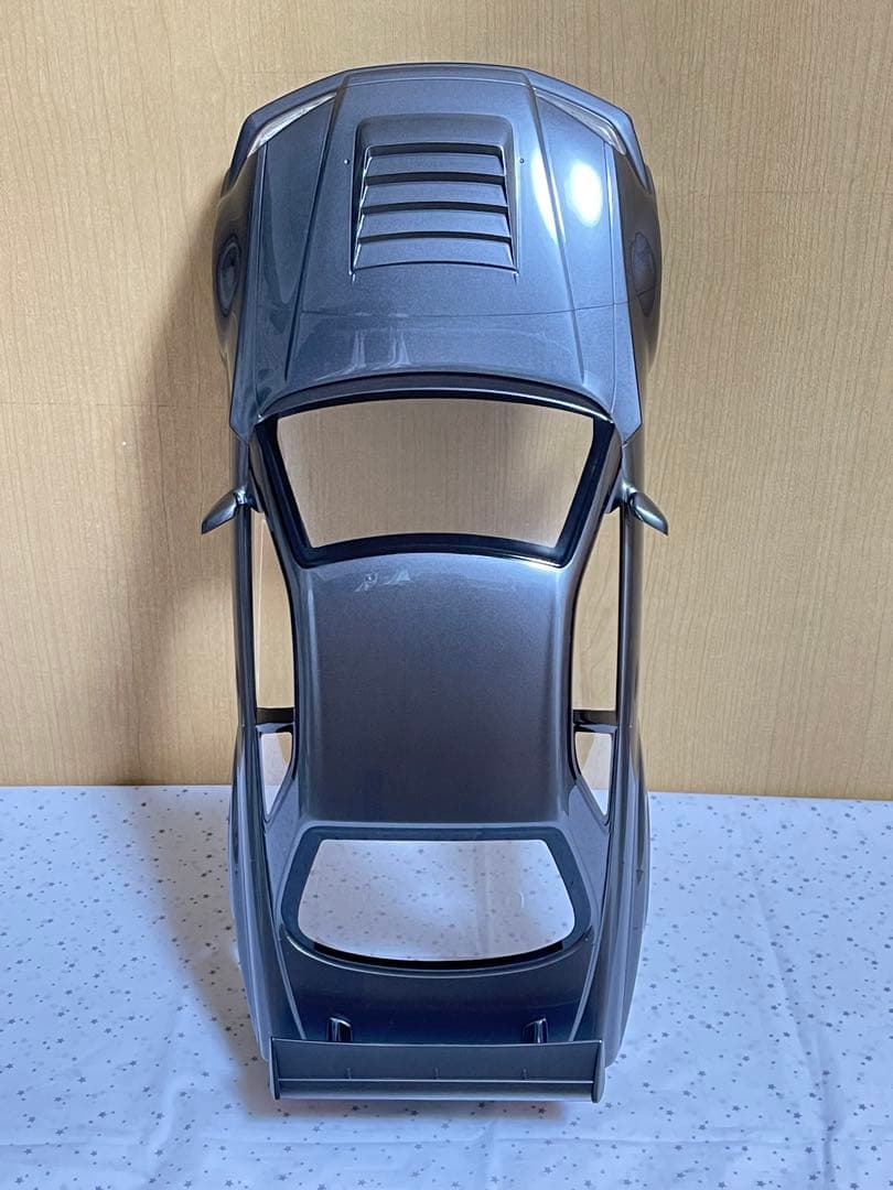 タミヤ 1/10 GT-R R34 ボディ