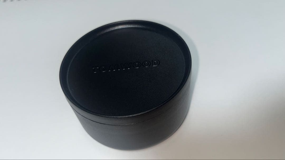 Tom Wood Ice Huggies フープピアス ピアス 両耳