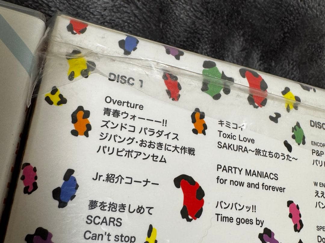 【10点セット】WEST DVD BluRay まとめ売り 初回仕様あり