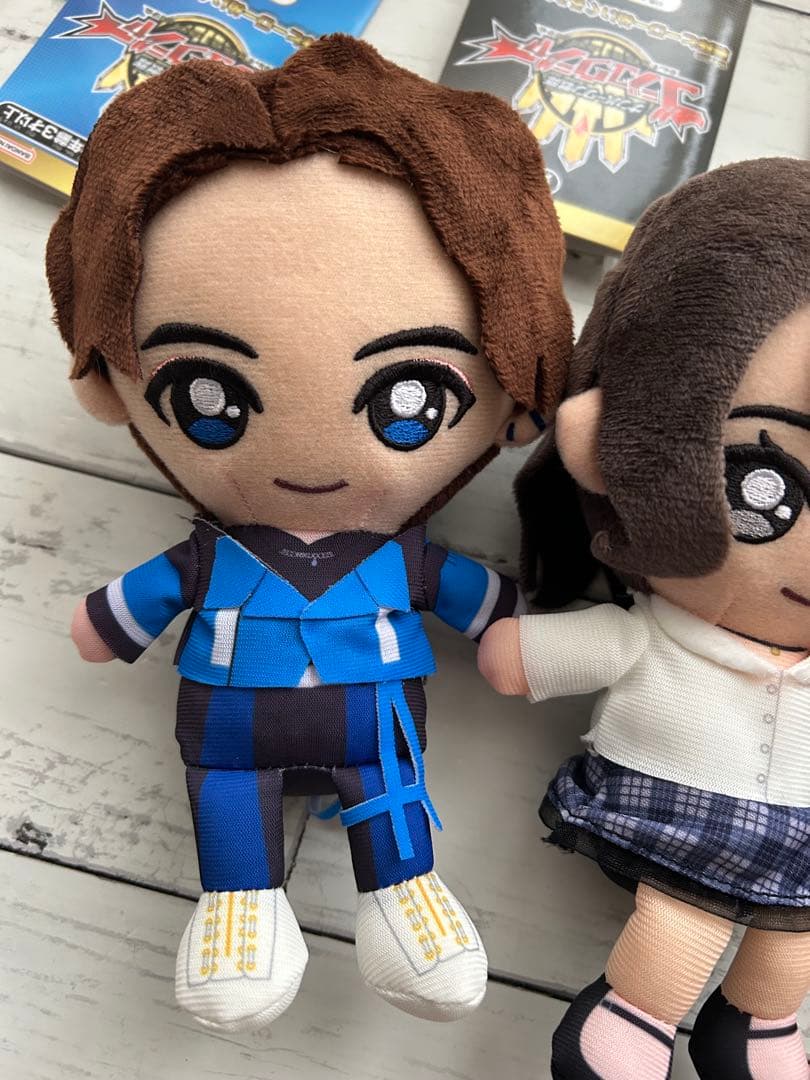 ナンバーワン戦隊ゴジュウジャー　戦隊ヒーローぬいぐるみシリーズ　5体セット