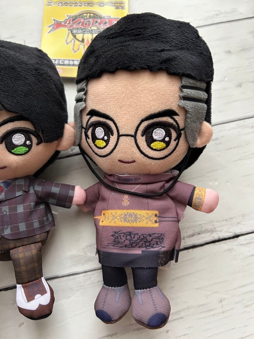 ナンバーワン戦隊ゴジュウジャー　戦隊ヒーローぬいぐるみシリーズ　5体セット