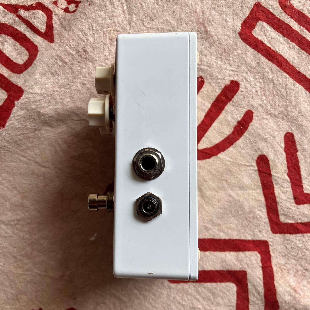 NAZCA burgundy 初期ロット #019