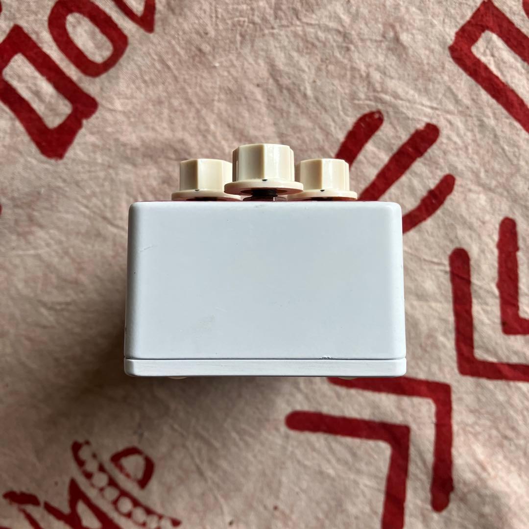 NAZCA burgundy 初期ロット #019