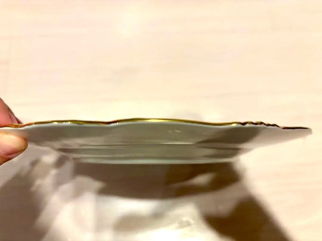 ミントン Minton「THE SKATERS」No.7/50 プレート 限定