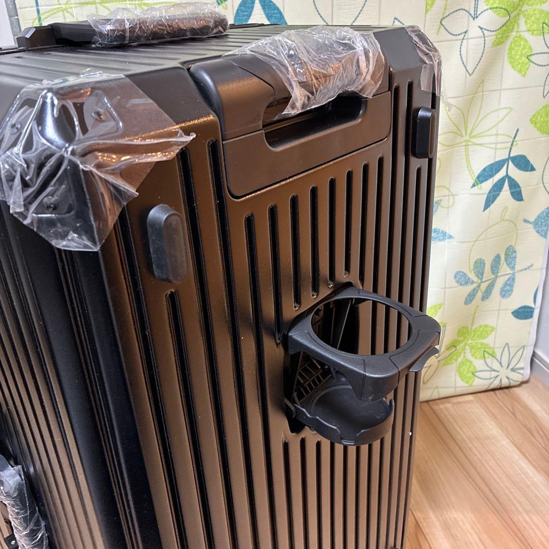 【未使用品】アルミフレームスーツケース　サイズXL