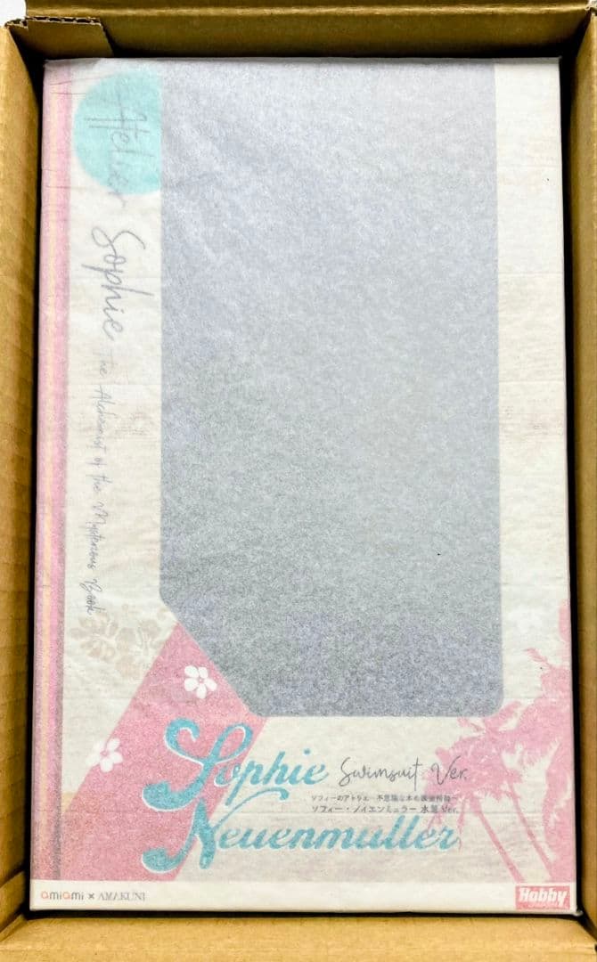 新品 ソフィー・ノイエンミュラー水着Ver フィギュア