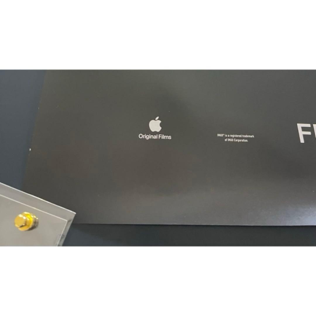 *非売品/新品*F1 エフワン ブラッドピット IMAX オリジナル映画ポスター