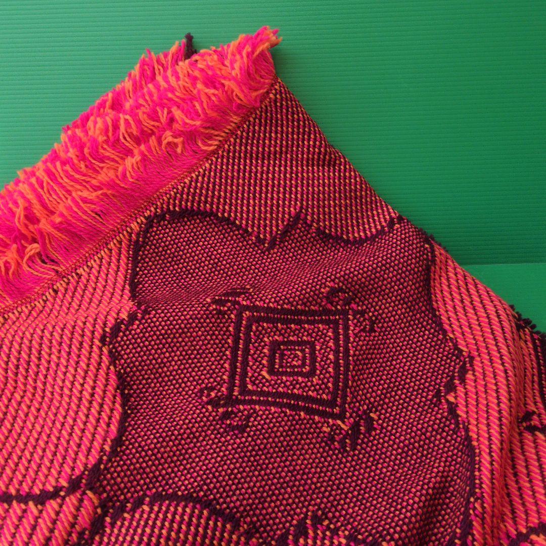 昭和レトロ　こたつカバー　未使用　デッドストック