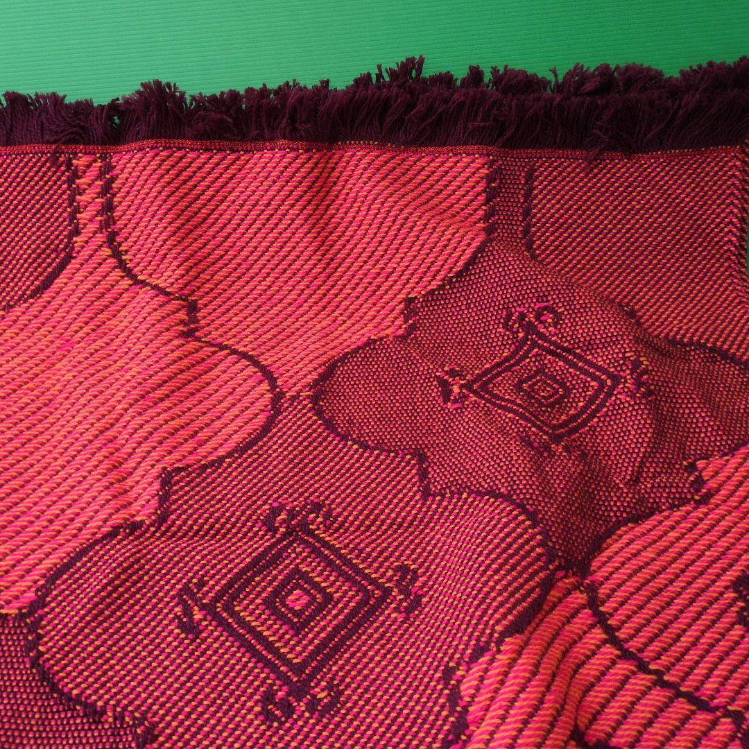 昭和レトロ　こたつカバー　未使用　デッドストック