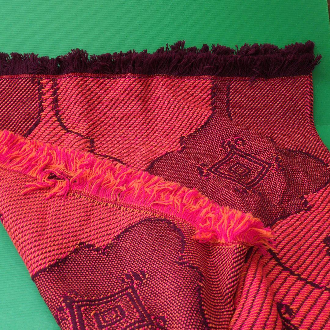 昭和レトロ　こたつカバー　未使用　デッドストック