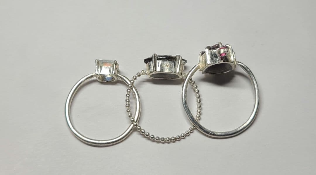 ミサ猫リングオーダー