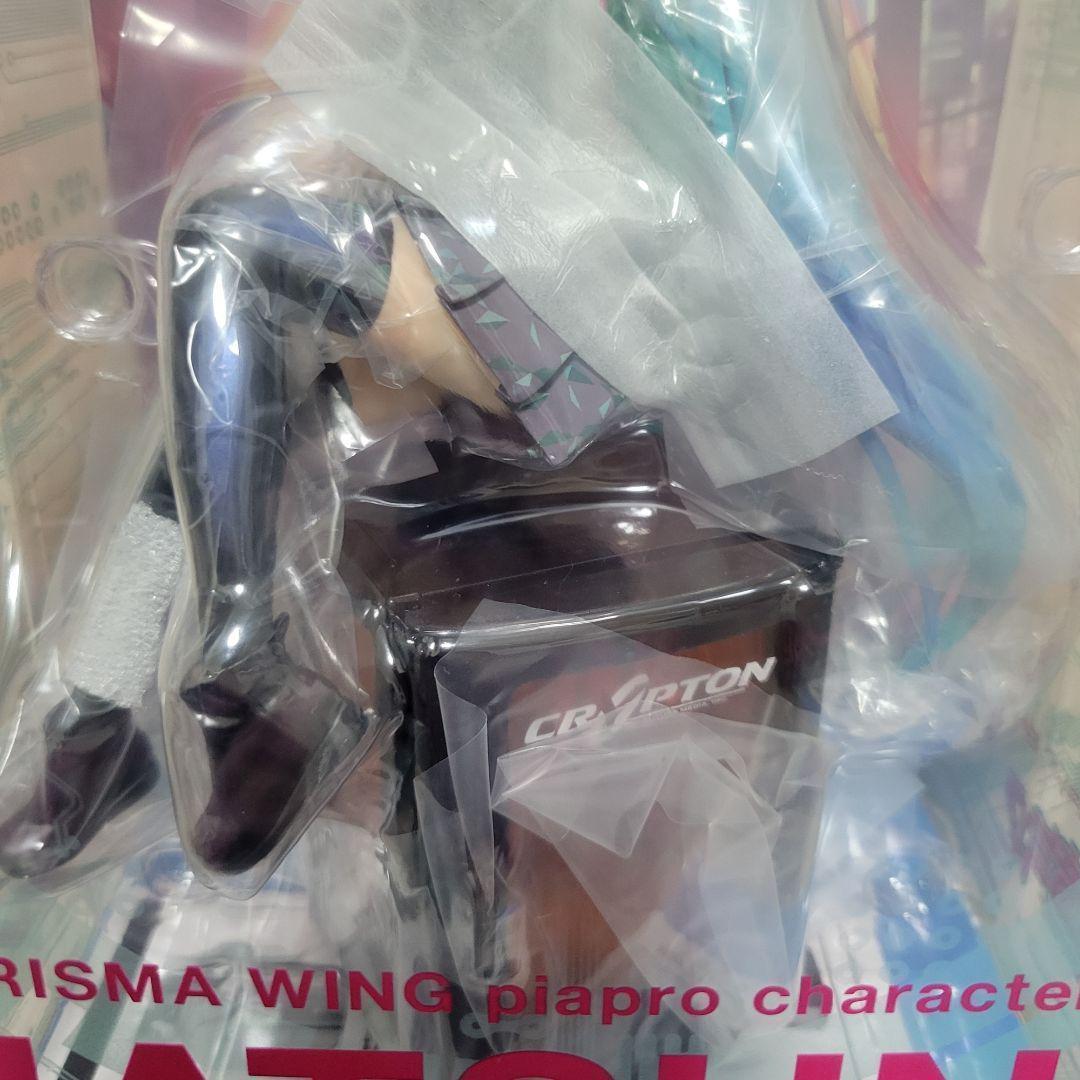 【未開封】PRISMA WING 初音ミク Art by lack フィギュア