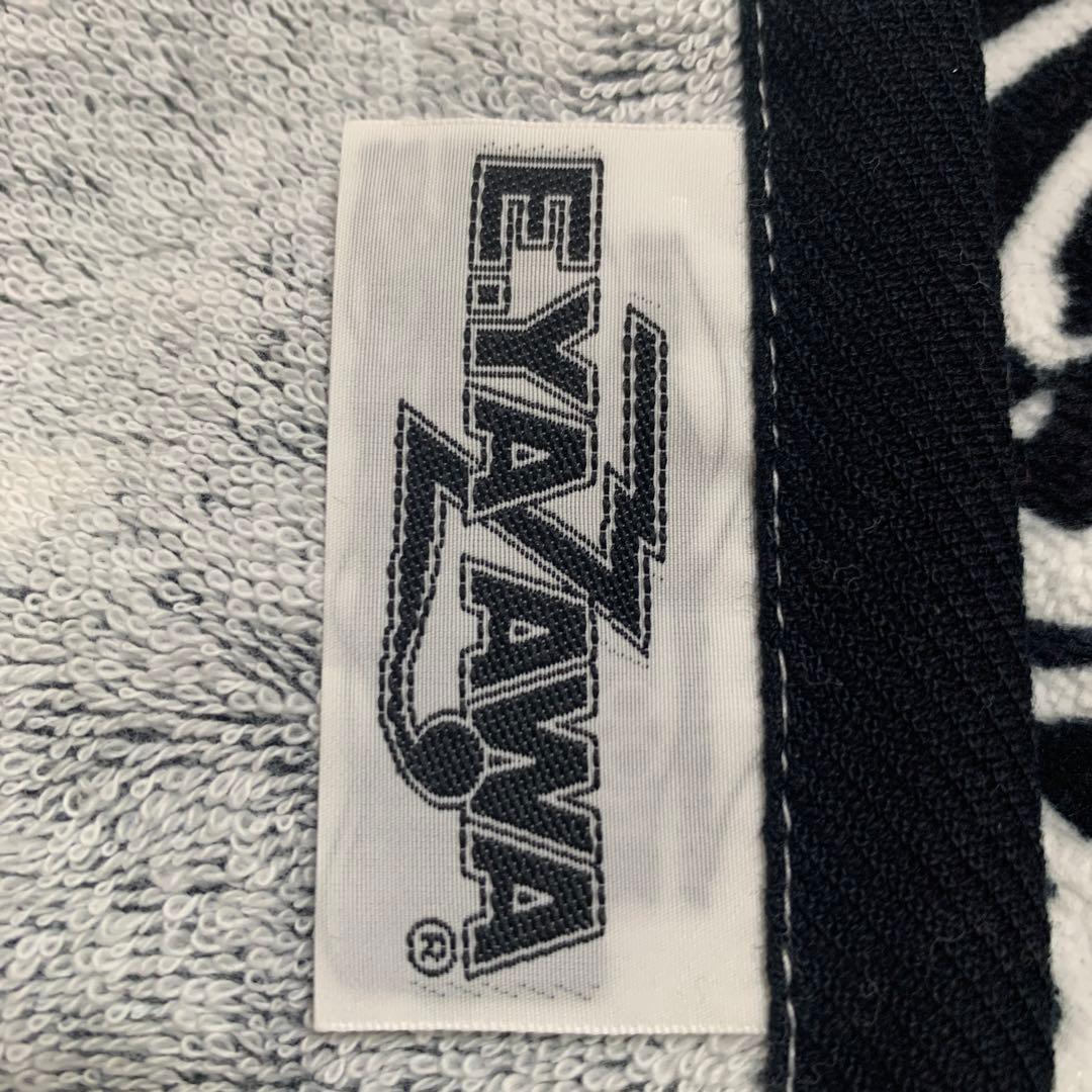 矢沢永吉 タオル ROCK IS