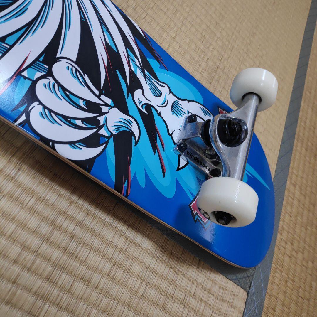 スケボー コンプリート 7.75 インチ スケートボード 完成品 インチ