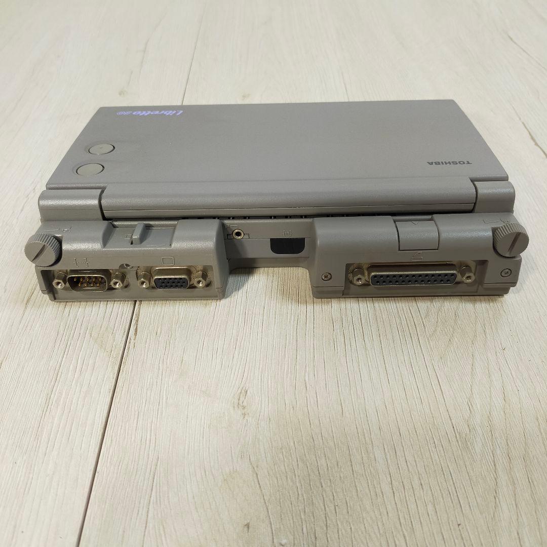 TOSHIBA Libretto 50 ジャンク品