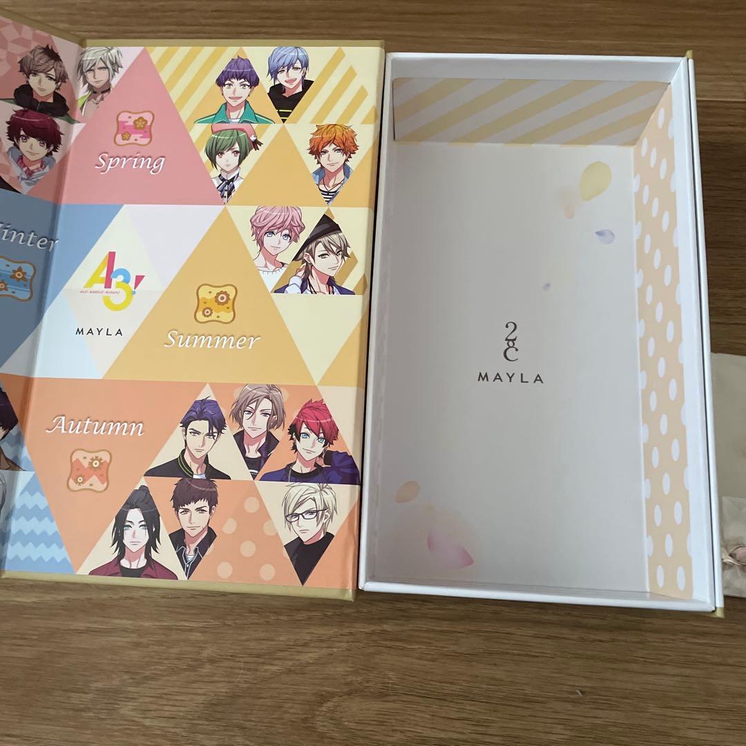 マイラクラシック　A3！ 春組