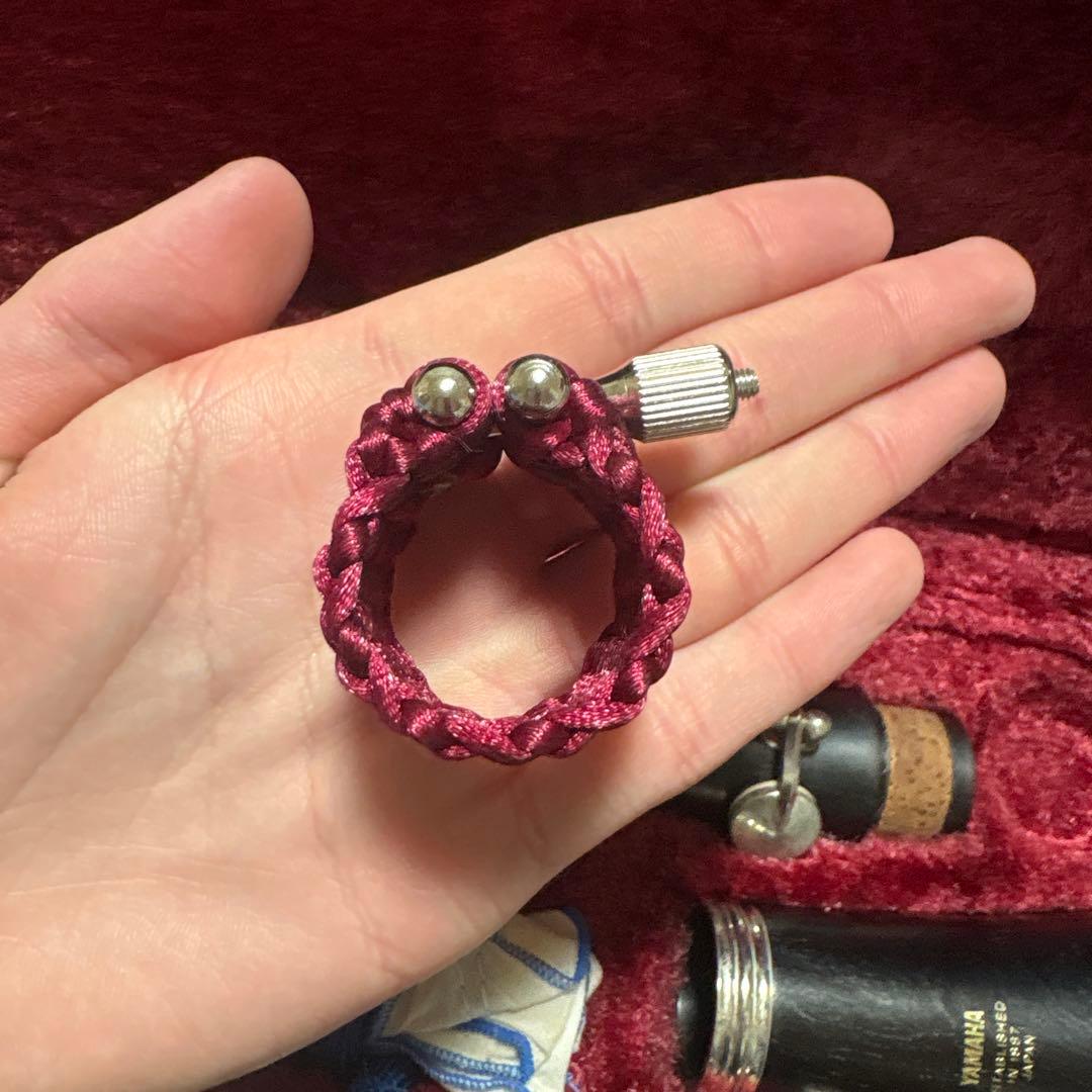 超豪華お得！YAMAHA YCL-352 クラリネット B40ライヤー