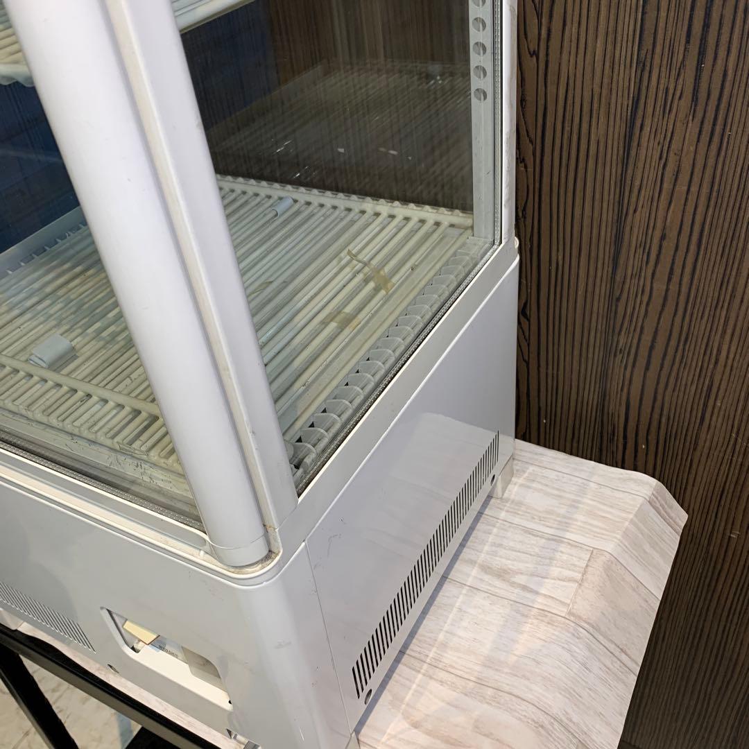 G*読様 SANDEN 冷蔵ショーケース AG-54XE 視認性抜群　効率的な商