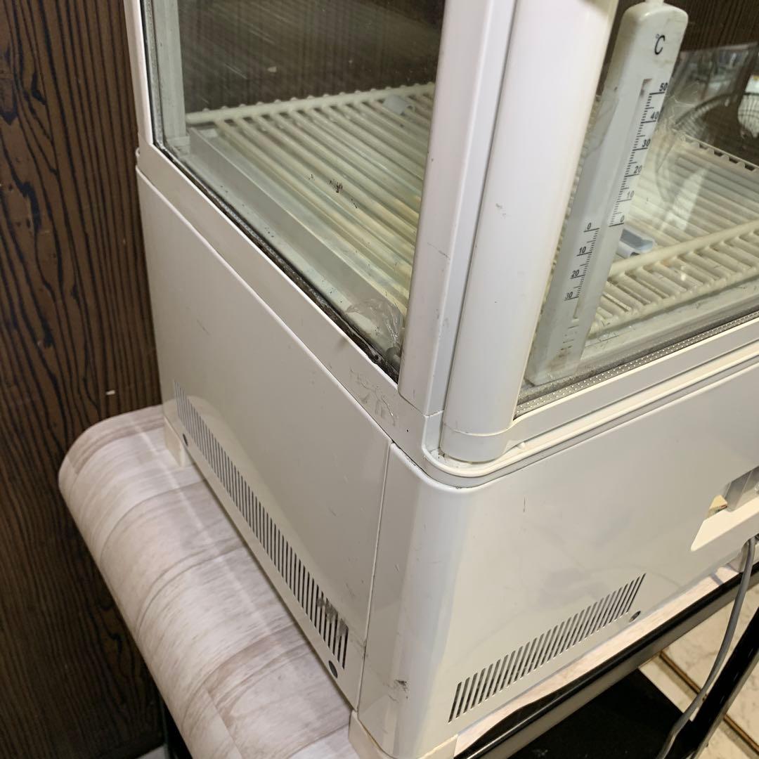 G*読様 SANDEN 冷蔵ショーケース AG-54XE 視認性抜群　効率的な商