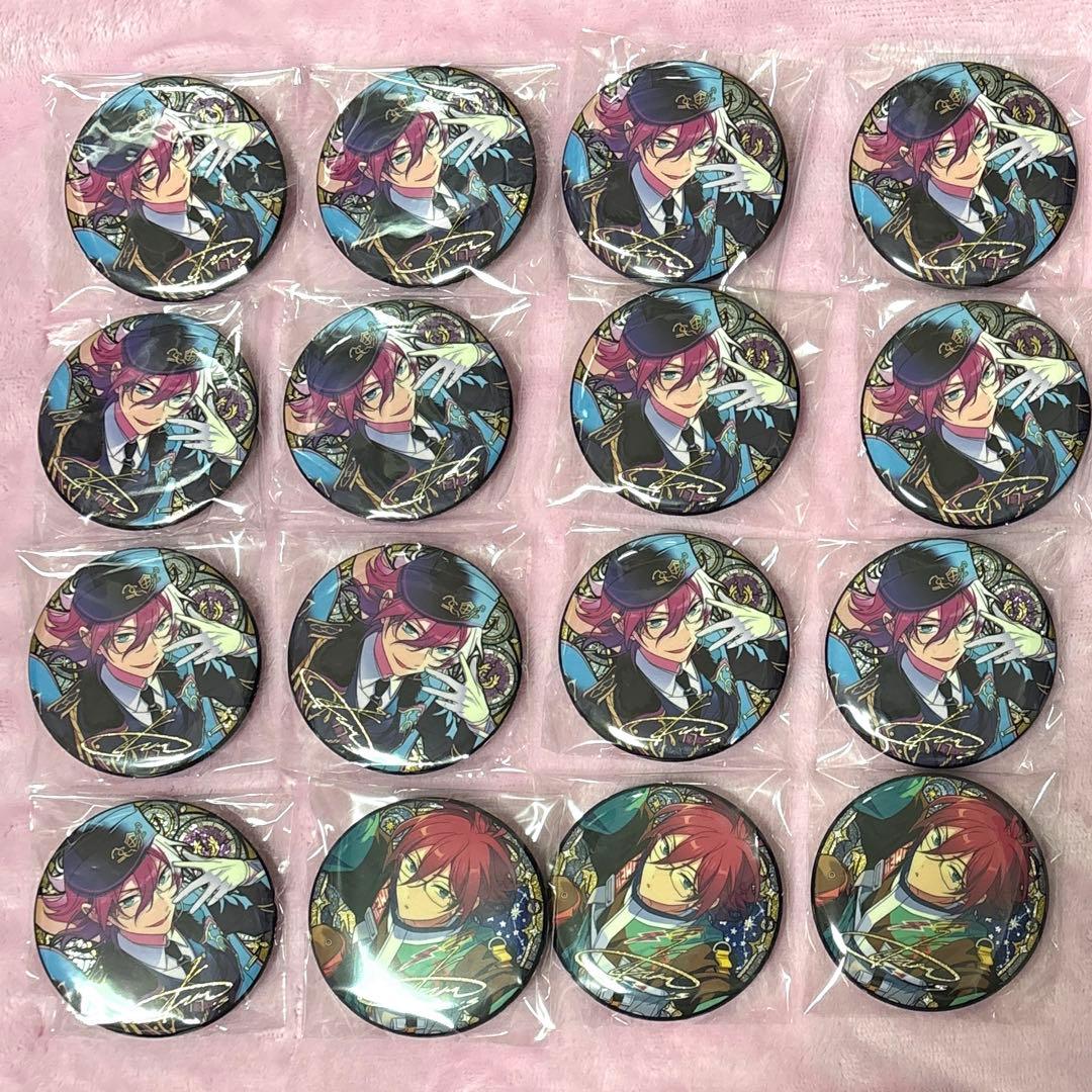 あんスタ 七種 茨 缶バッジ あんさんぶるスターズ