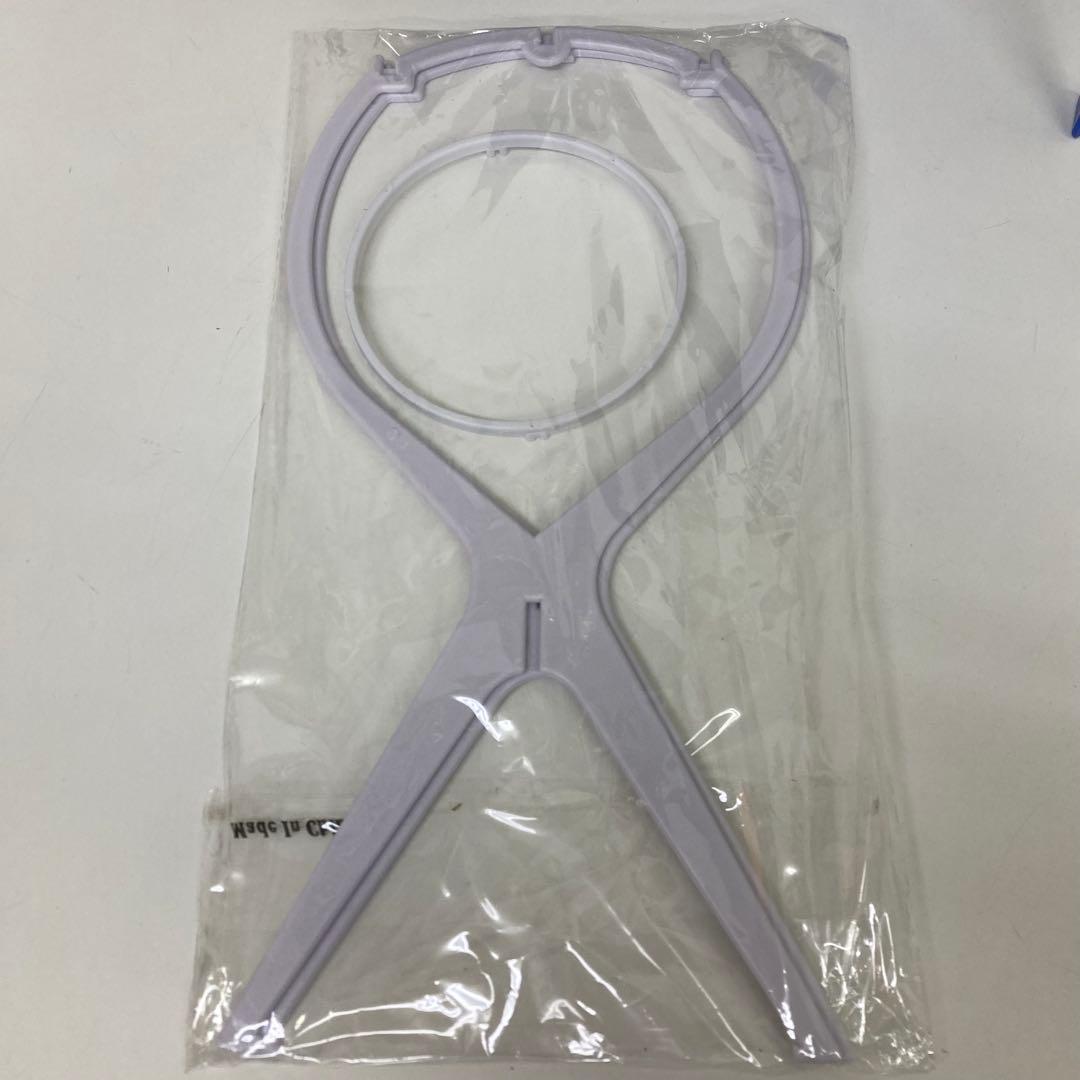 g344-52 プリシラ　オールウィッグ　人毛ミックス　総手植え　未使用