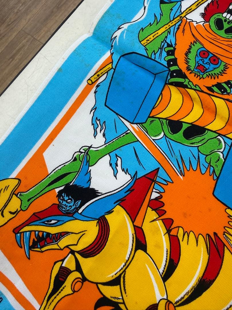 グレートマジンガー ハンカチ