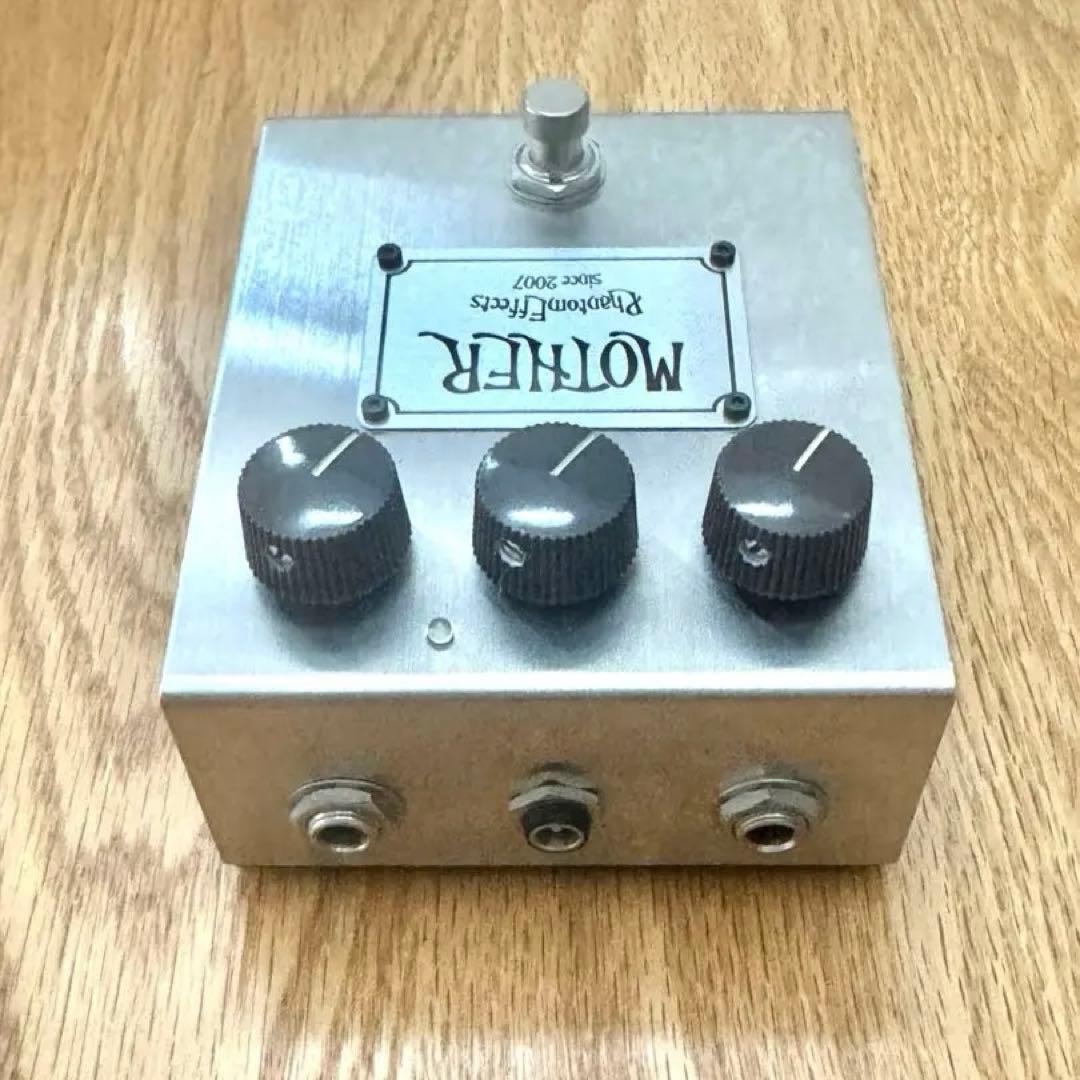 ★★★【美品/fuzz】Phantom fx MOTHER★★