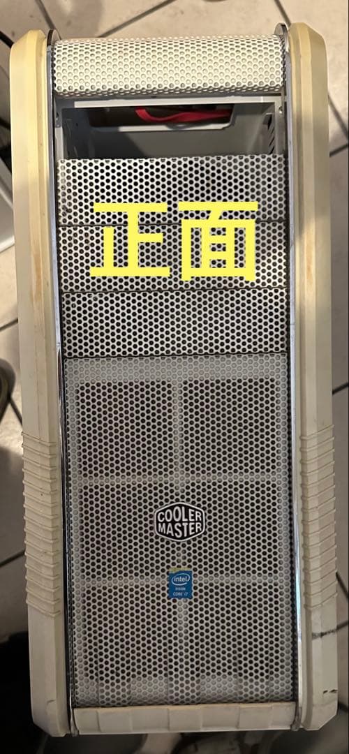 デスクトップPC Cooler Master クーラーマスター