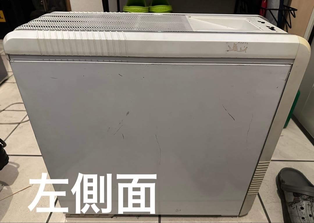 デスクトップPC Cooler Master クーラーマスター