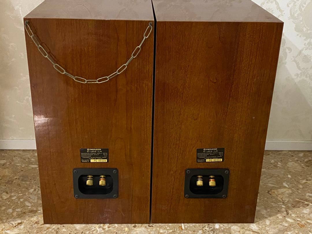 Pioneer スピーカー S-UK5-LR