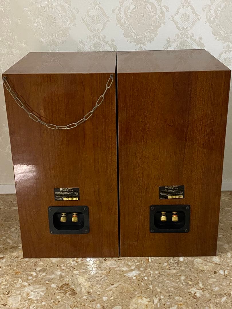 Pioneer スピーカー S-UK5-LR