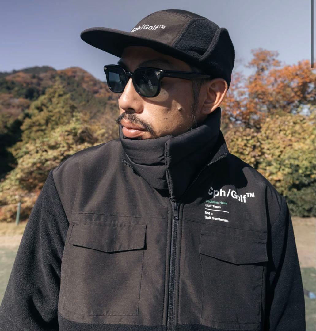 CAPTAINS HELM キャプテンズヘルム ゴルフ golf cphキャップ